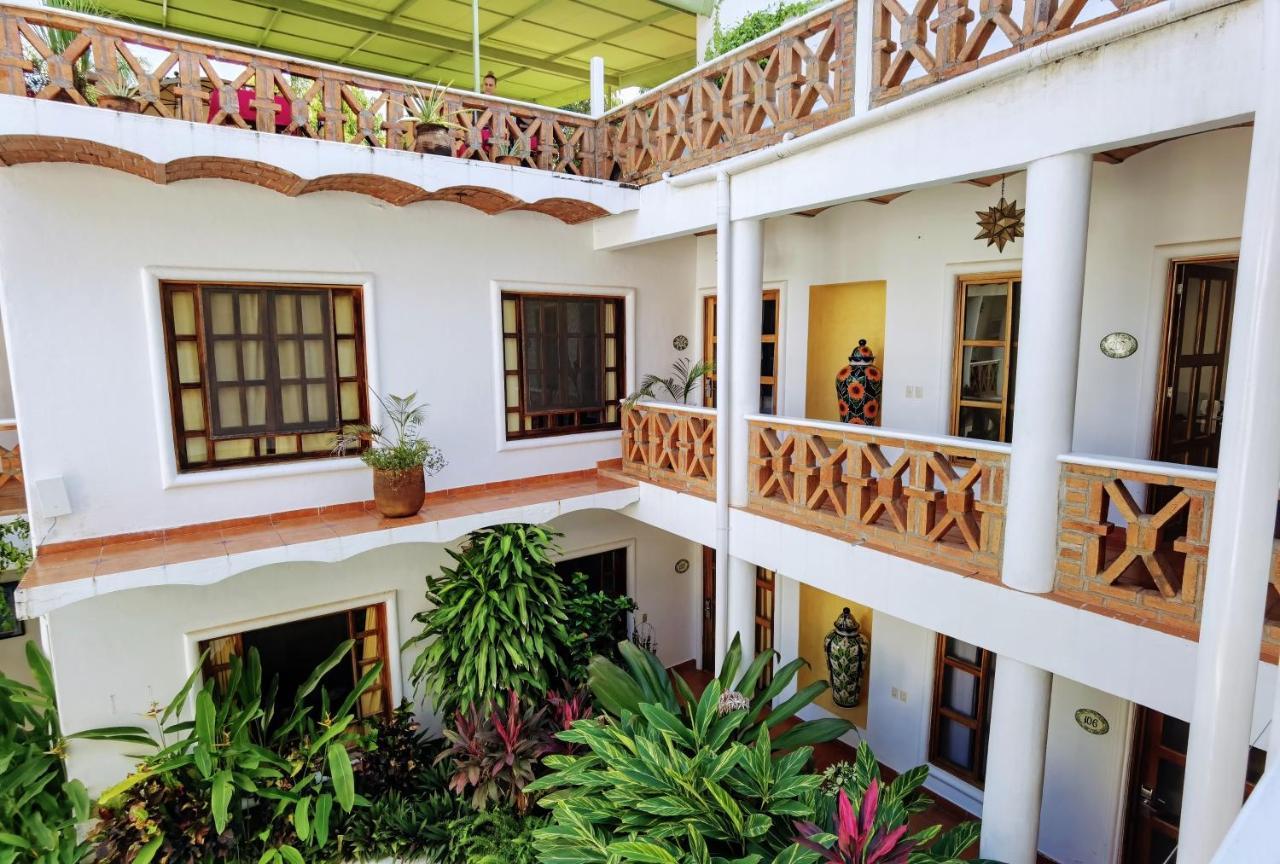Hotelito Los Suenos Sayulita Eksteriør billede