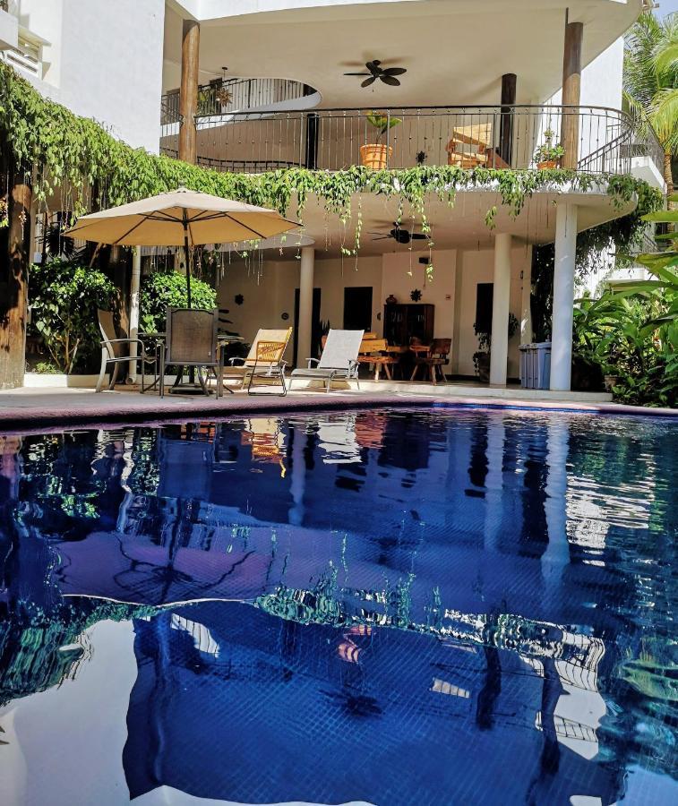Hotelito Los Suenos Sayulita Eksteriør billede