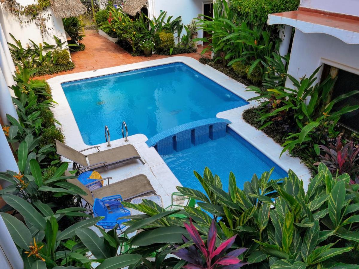 Hotelito Los Suenos Sayulita Eksteriør billede