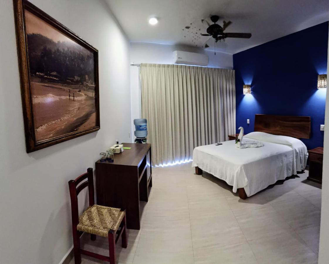 Hotelito Los Suenos Sayulita Eksteriør billede