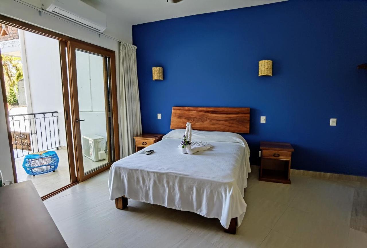 Hotelito Los Suenos Sayulita Eksteriør billede