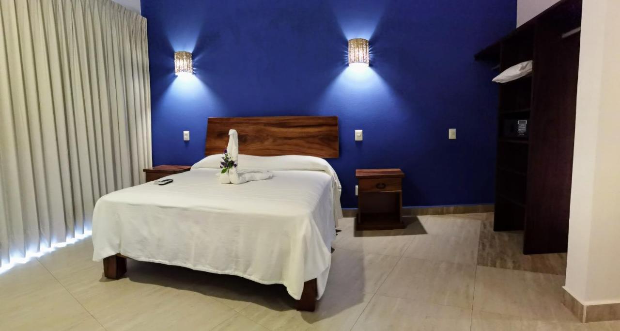 Hotelito Los Suenos Sayulita Eksteriør billede