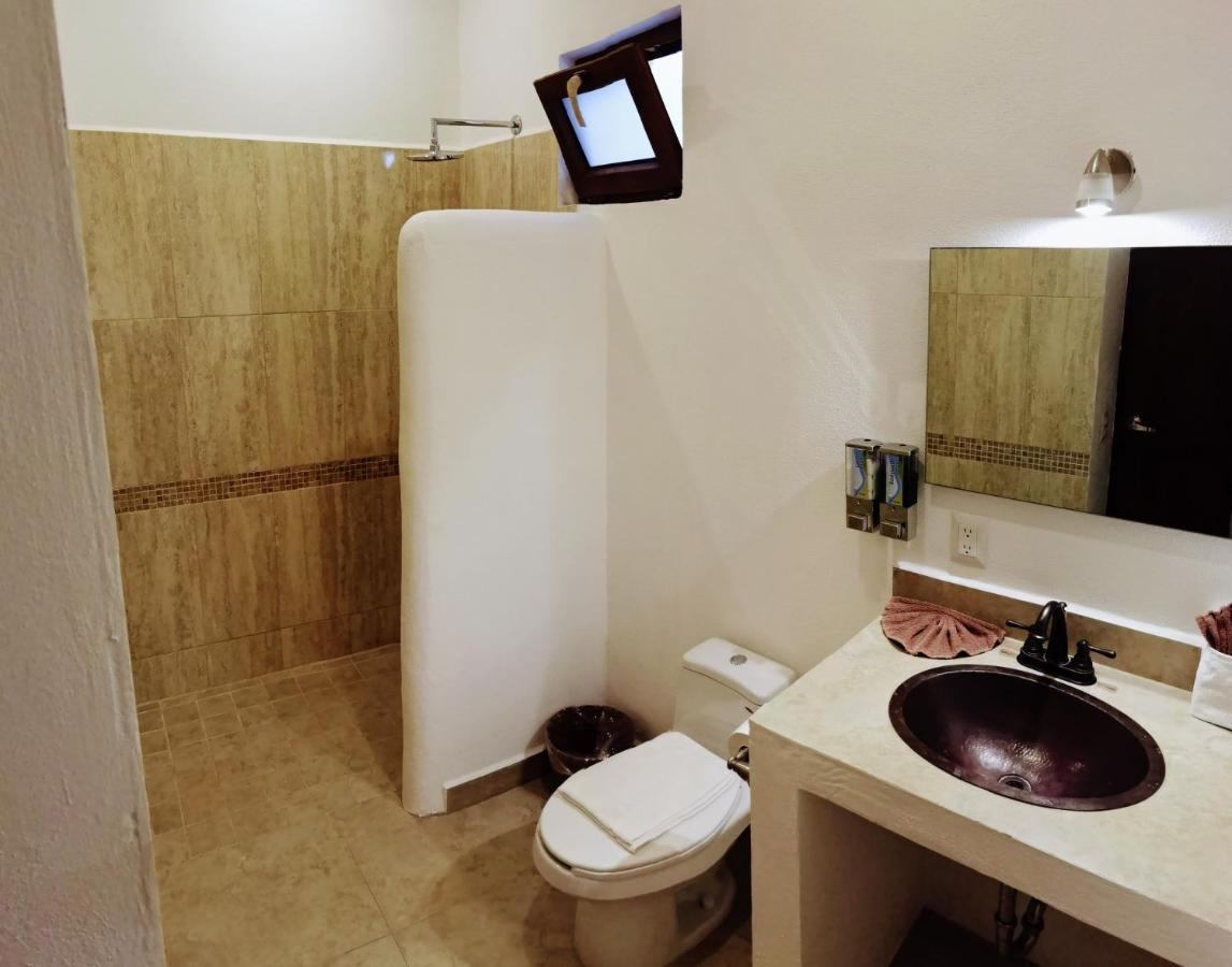 Hotelito Los Suenos Sayulita Eksteriør billede