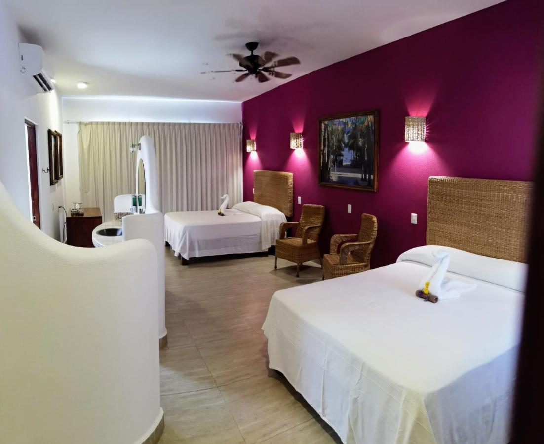 Hotelito Los Suenos Sayulita Eksteriør billede