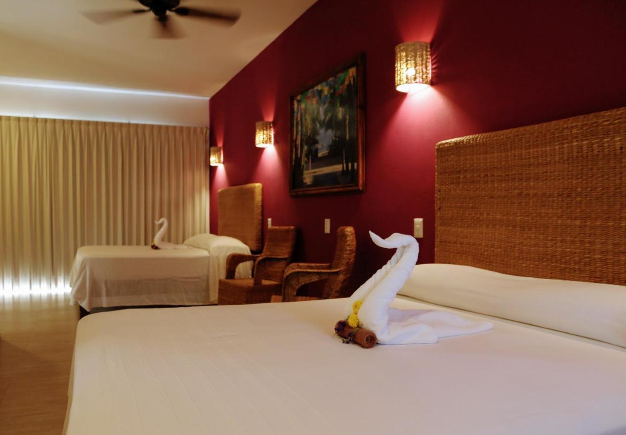 Hotelito Los Suenos Sayulita Eksteriør billede