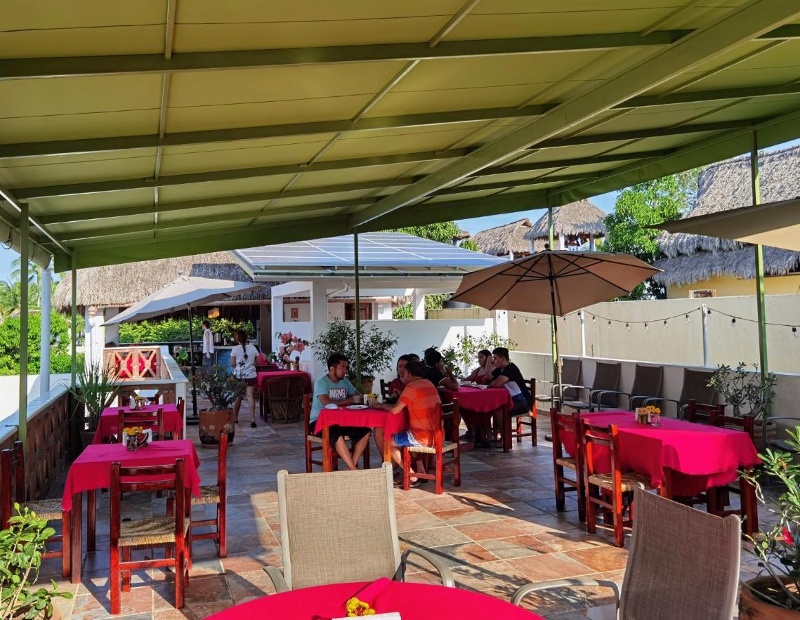 Hotelito Los Suenos Sayulita Eksteriør billede