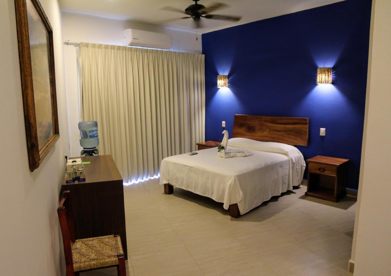 Hotelito Los Suenos Sayulita Eksteriør billede