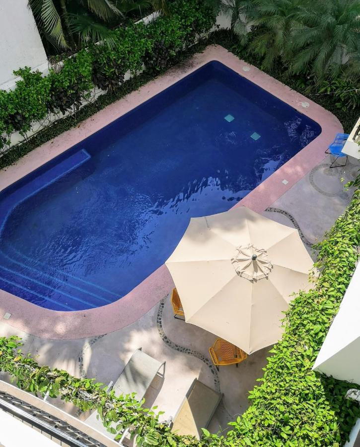 Hotelito Los Suenos Sayulita Eksteriør billede