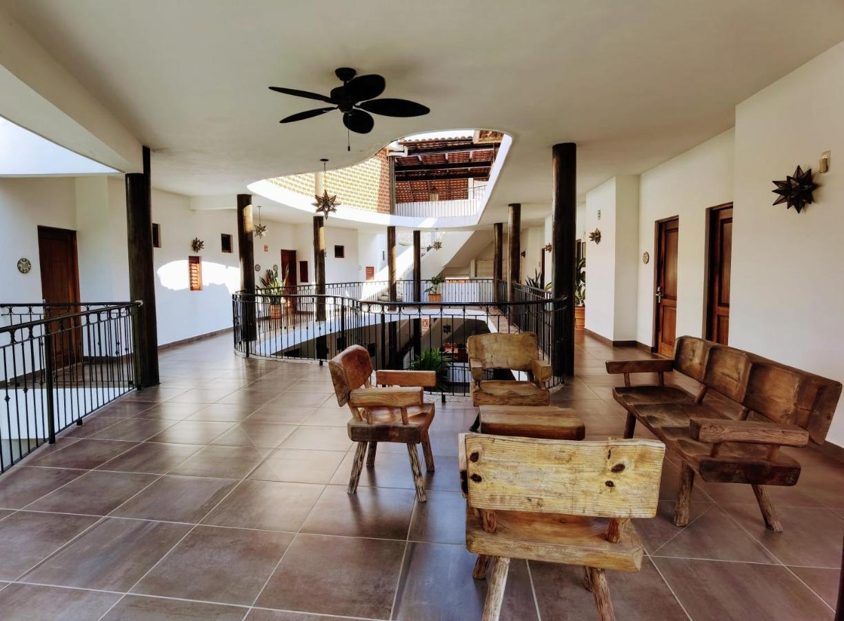 Hotelito Los Suenos Sayulita Eksteriør billede