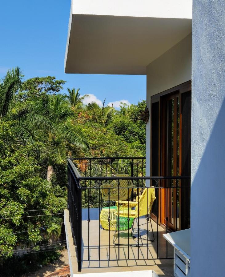 Hotelito Los Suenos Sayulita Eksteriør billede