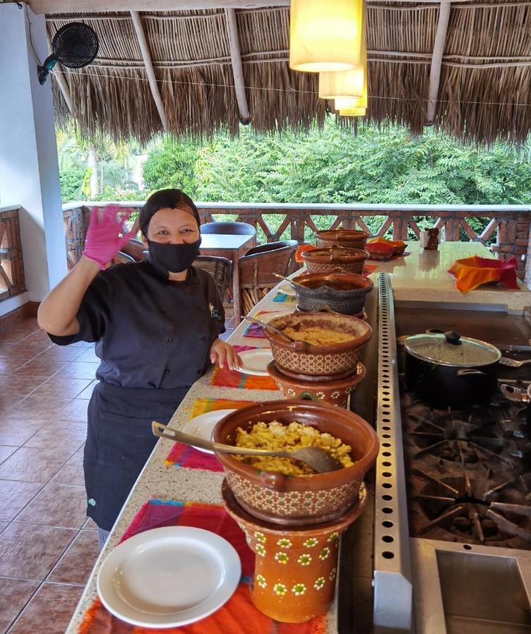 Hotelito Los Suenos Sayulita Eksteriør billede