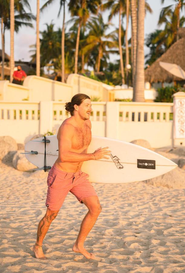 Hotelito Los Suenos Sayulita Eksteriør billede