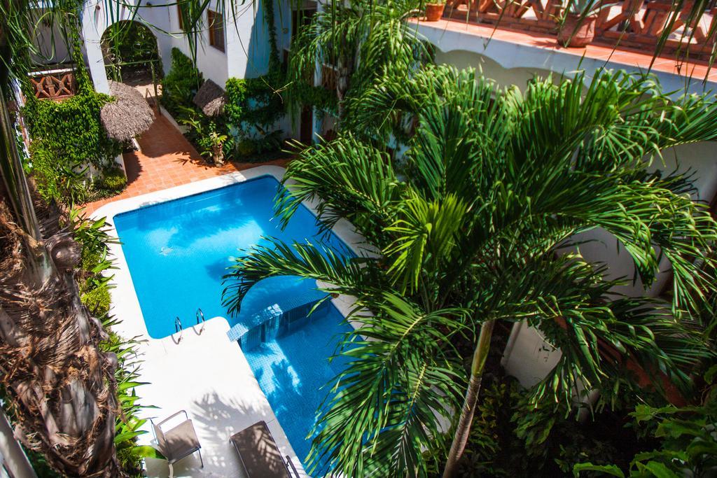 Hotelito Los Suenos Sayulita Eksteriør billede