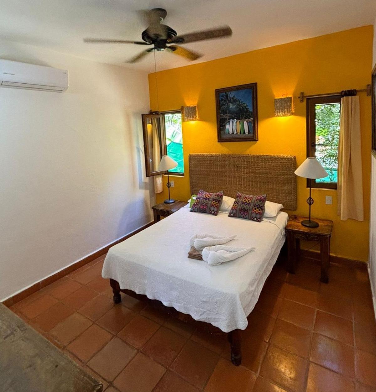 Hotelito Los Suenos Sayulita Eksteriør billede