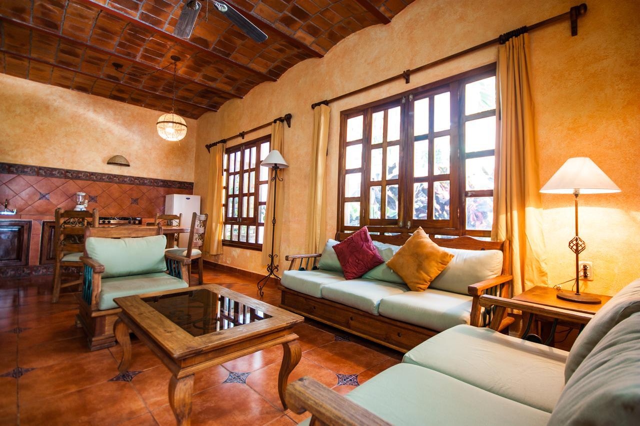 Hotelito Los Suenos Sayulita Eksteriør billede