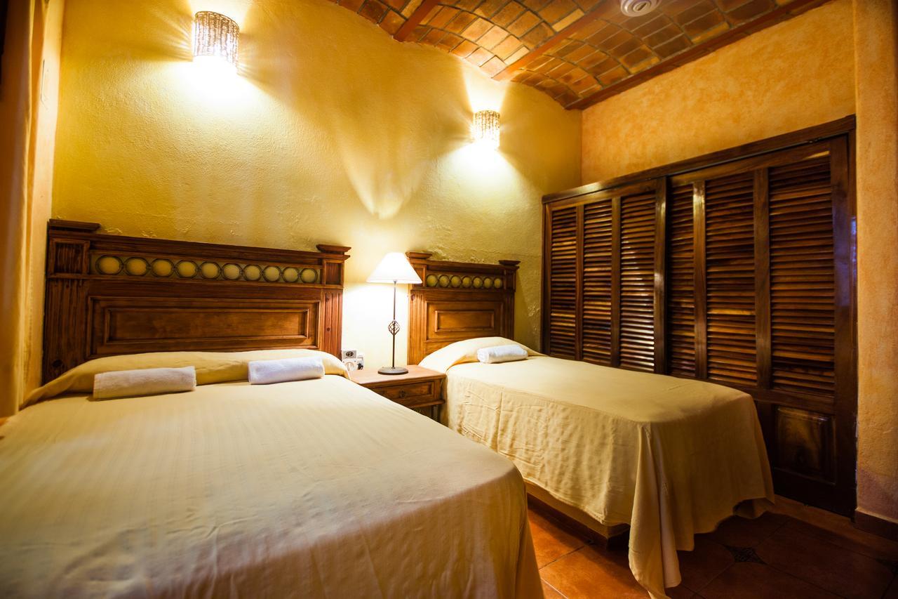 Hotelito Los Suenos Sayulita Eksteriør billede
