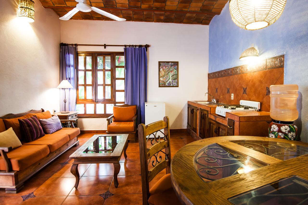 Hotelito Los Suenos Sayulita Eksteriør billede