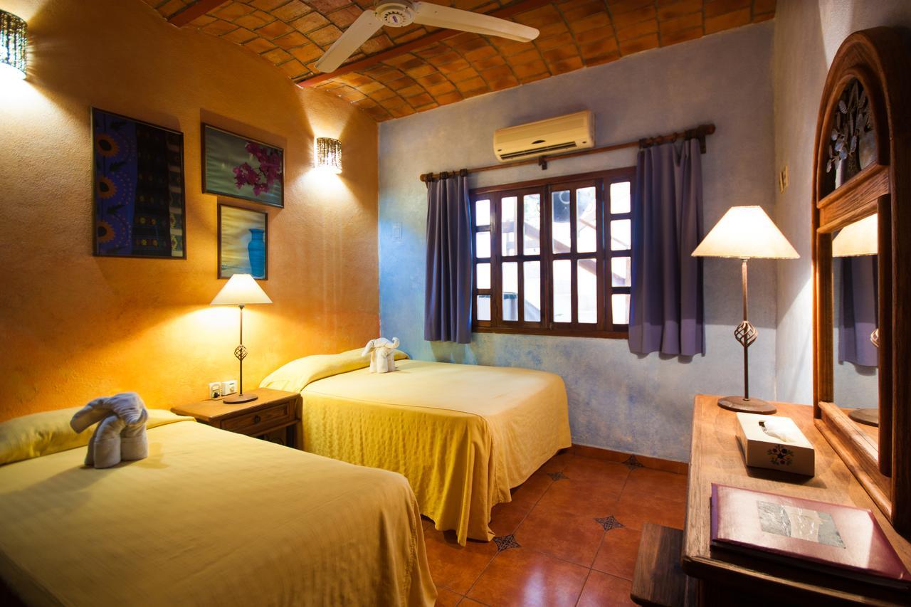 Hotelito Los Suenos Sayulita Eksteriør billede