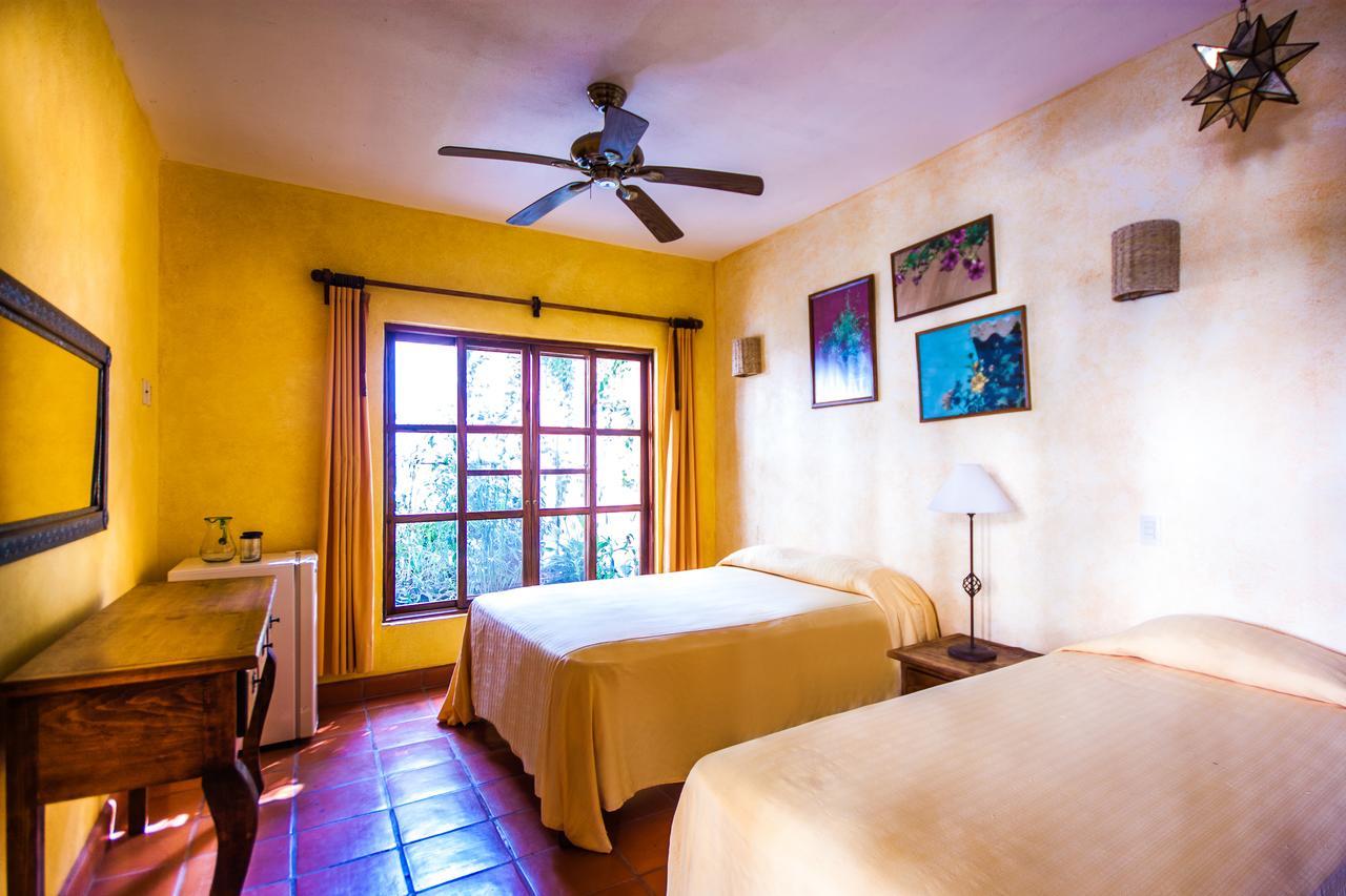 Hotelito Los Suenos Sayulita Eksteriør billede