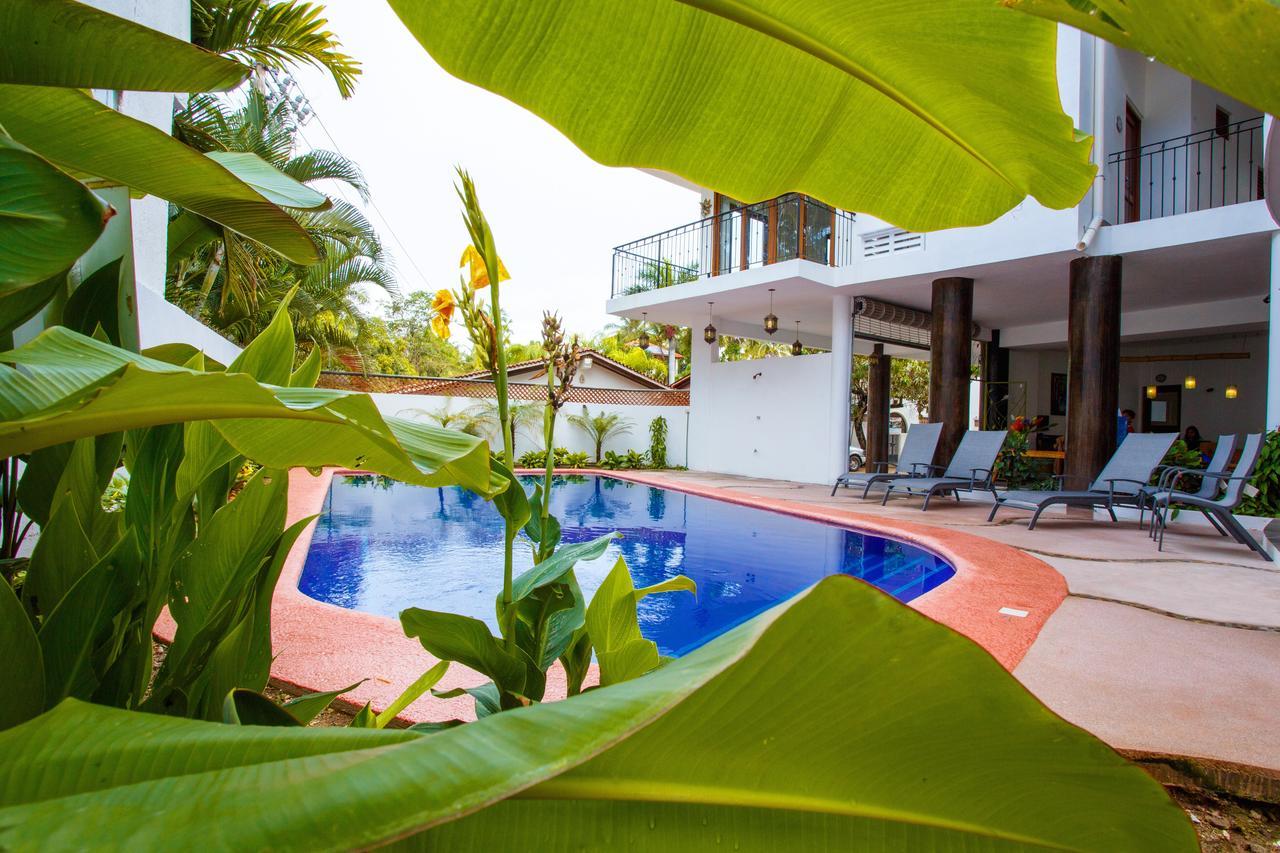 Hotelito Los Suenos Sayulita Eksteriør billede