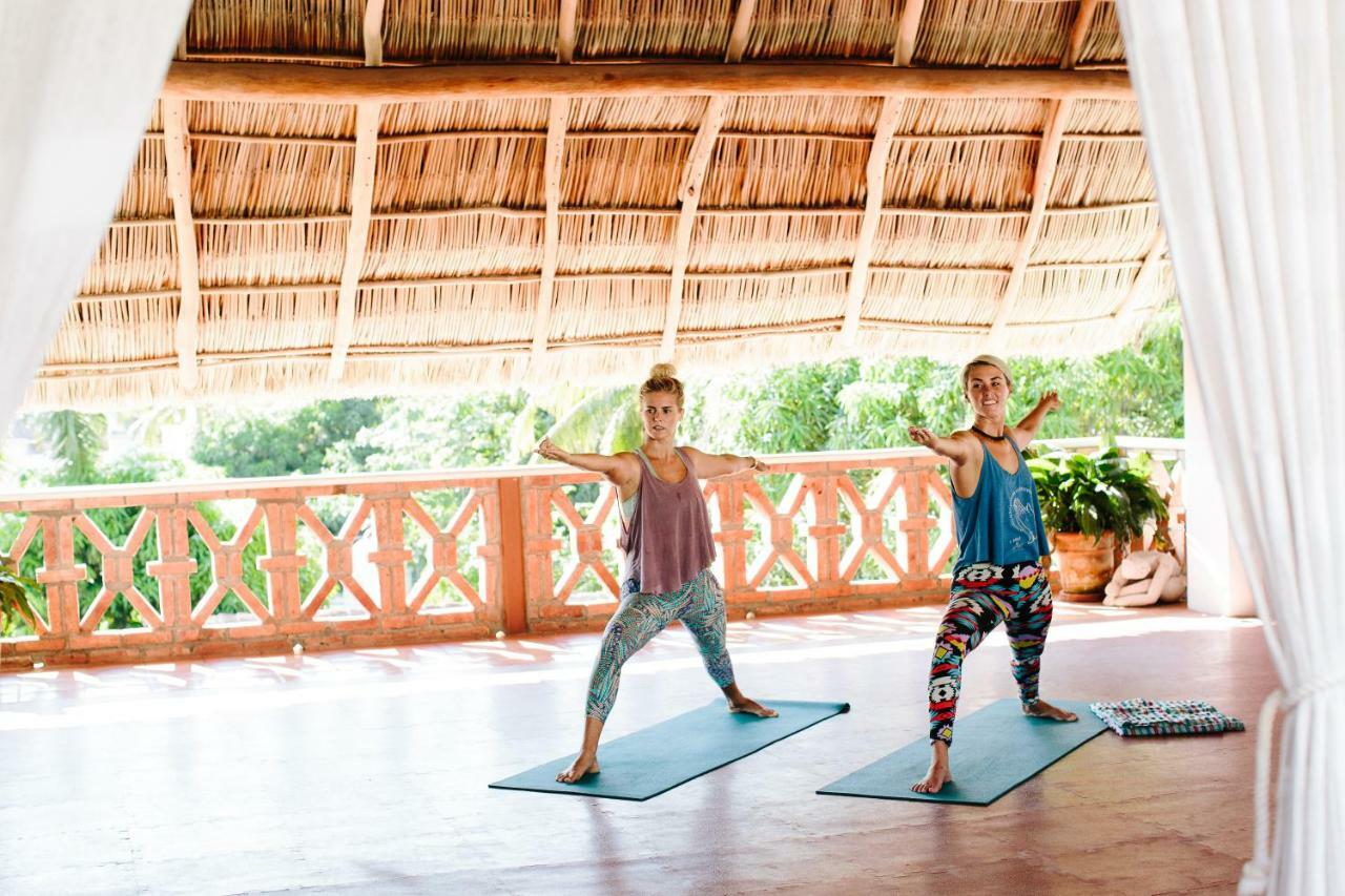 Hotelito Los Suenos Sayulita Eksteriør billede