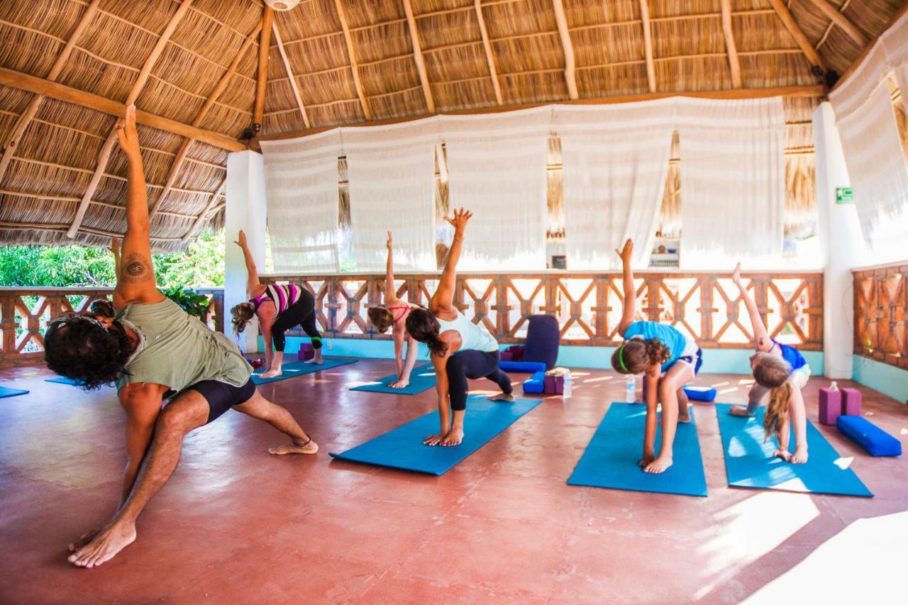 Hotelito Los Suenos Sayulita Eksteriør billede